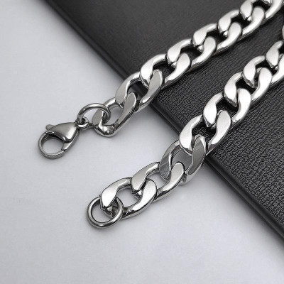 Lắc tay nam, nữ kiểu lặc cực đẹp, đầy cá tính Phụ Kiện Chain Titan Lịch
