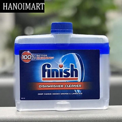 Combo Viên Finish 77 tabs + Muối Finish 1.2kg