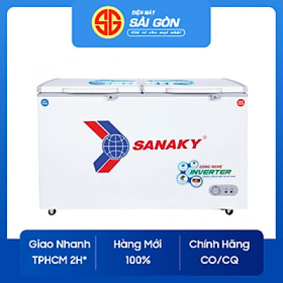 Tủ Đông Sanaky VH-6699HY3 (530L) - Hàng Chính Hãng