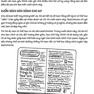 Sketchnote Lý Thuyết - AL