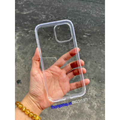 Ốp chống sốc ROCK dành cho Iphone 12 Pro Max - Hàng Chính Hãng