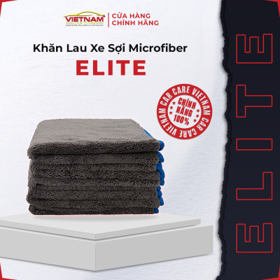 CCC NEXT GEN ELITE - Khăn Lau Xe Sợi Microfiber