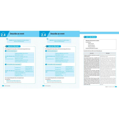 Sách - Ielts Key - Công Thức Học Nhanh Ielts - Combo 3 Cuốn - Megabook