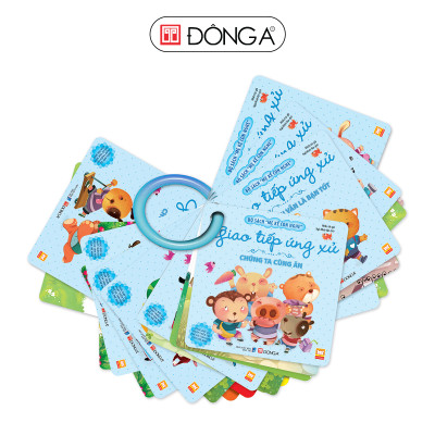 Combo 4 cuốn Mẹ Kể Con Nghe