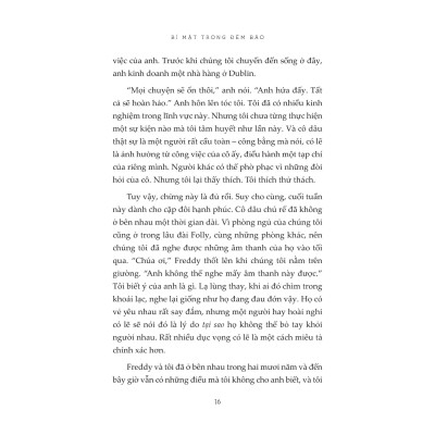 Pre-Order - Bí Mật Trong Đêm Bão