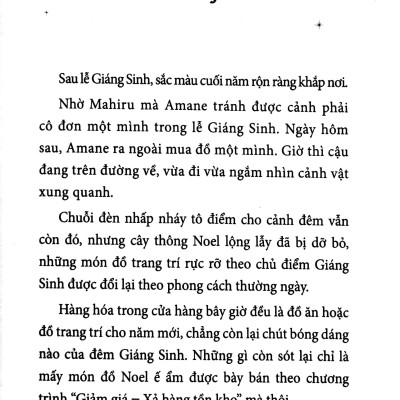 Thiên Sứ Nhà Bên - Tập 2