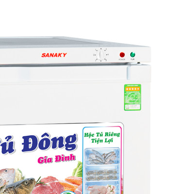 Tủ đông Sanaky 213 lít VH-230VD - Hàng Chính Hãng - Chỉ Giao Hồ Chí Minh