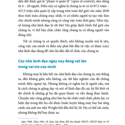 Nhà Lãnh Đạo Tương Lai (Tái Bản 2023)