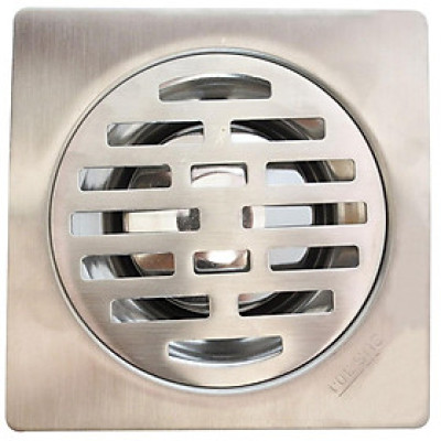 Hố ga Inox SUS 304,12x12cm Eurolife EL-HG12