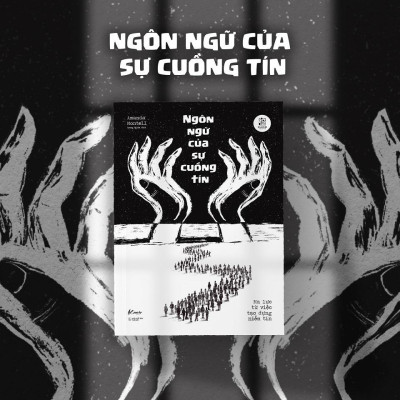 Sách - Ngôn Ngữ Của Sự Cuồng Tín - AZ Việt Nam