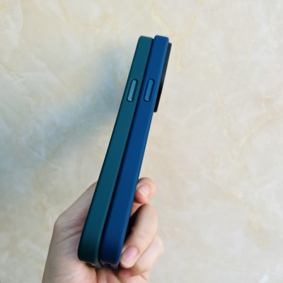 Ốp lưng Likgus lưng nhám chống sốc tốt dành cho iPhone 14 Pro Max - hàng chính hãng