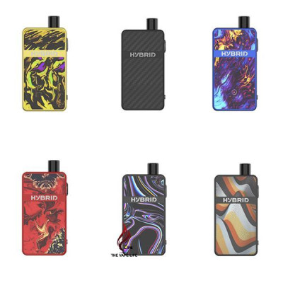 Thuốc khói lá điện tử vaper
