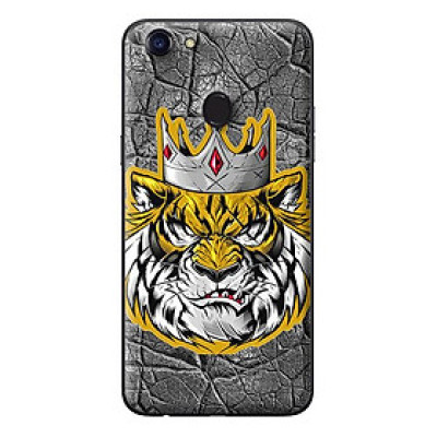 Ốp lưng cho Oppo F7 king hổ 1 - Hàng chính hãng