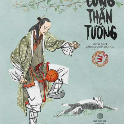 Long Thần Tướng (Tập 3)