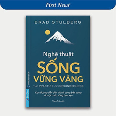 Sách - Nghệ Thuật Sống Vững