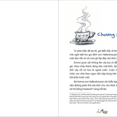 Những Thám Tử Biển Bắc - Tập 2 - Khách Sạn Ma