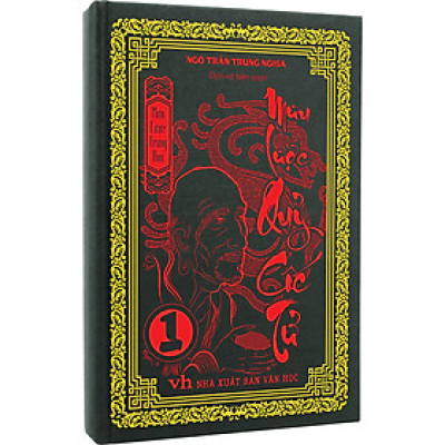 Mưu Lược Trung Hoa - Phần 1. MƯU LƯỢC QUỶ CỐC TỬ (Bìa cứng)