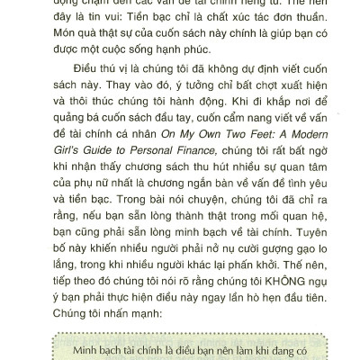 Nói Chuyện Tiền Bạc Với Bạn Đời