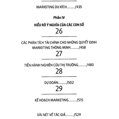 Marketing Căn Bản (Tặng Kèm Tickbook)