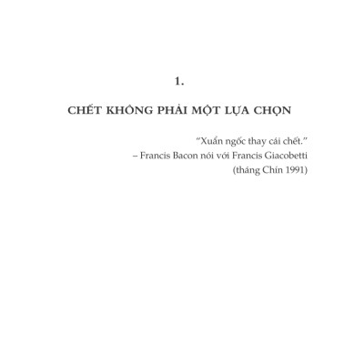 Một Cuộc Đời Bất Tận