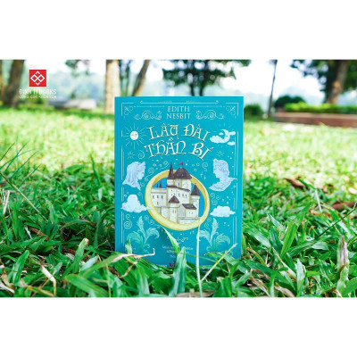 Sách - Lâu Đài Thần Bí - Đinh Tị Books