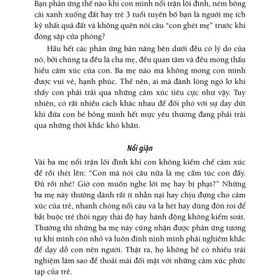 Trò Chuyện Cùng Con - Chuyện Lớn Hóa Chuyện Cỏn Con