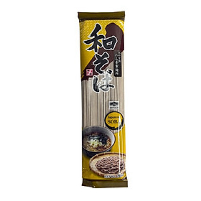 Mì Soba (Yamamori) 200G