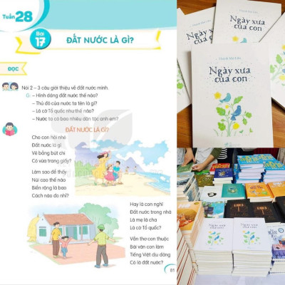 Sách Ngày xưa của con - Nhã Nam - BẢN QUYỀN