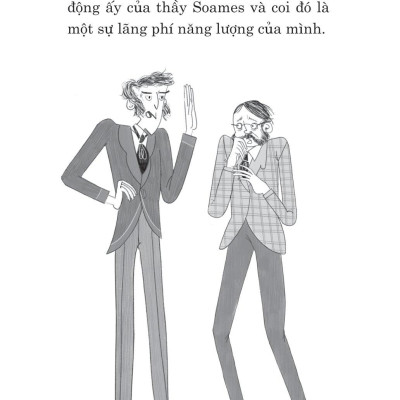 Tuyển Tập Sherlock Holmes - Những Bí Mật Và Báu Vật Bị Đánh Cắp - Ba Chàng Sinh Viên