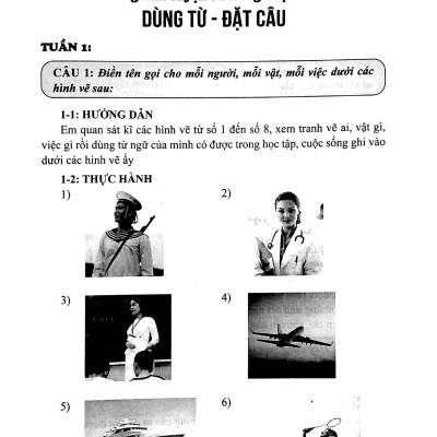 Luyện Từ Và Câu 2 (Theo Chương Trình Tiểu Học Mới)