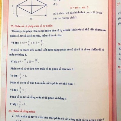 Bộ ÔN HÈ Lớp 4 (Toán + Tiếng Việt) - Dành cho học sinh lớp 4 lên lớp 5 - Theo chương trình SGK mới nhất