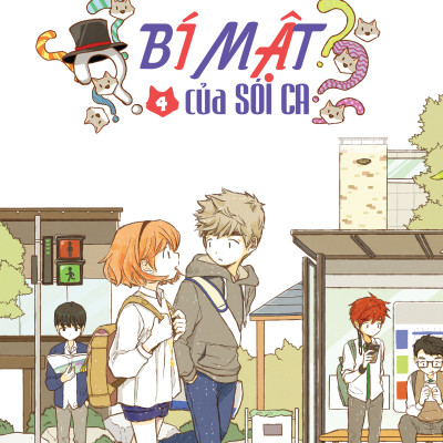 Bí Mật Của Sói Ca - Tập 4