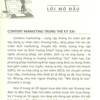 Bí Kíp Viết Content Đỉnh Cao - Cách Tăng Gấp Đôi Hiệu Quả Chiến Dịch Marketing - Robert W. Bly; Nhật Linh dịch