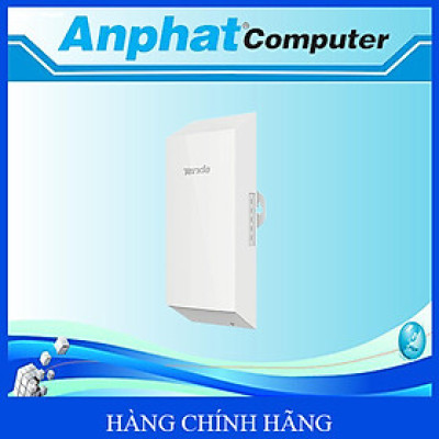 Router Wifi Ngoài Trời Tenda O1 2.4GHz 300Mbps 500m - Hàng Chính Hãng