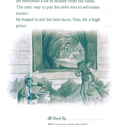 Happy Reader - Túp Lều Bác Tom (CD)