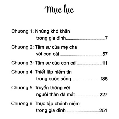 Tìm Bình Yên Trong Gia Đình ( Tái Bản ) - Tặng Kèm Sổ Tay
