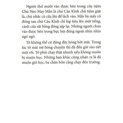 Chú Heo May Mắn