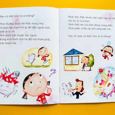 Bộ Sách Nuôi Dưỡng Tâm Hồn - Cún Con - Lứa Tuổi 3+ (Bộ 6 Tập)