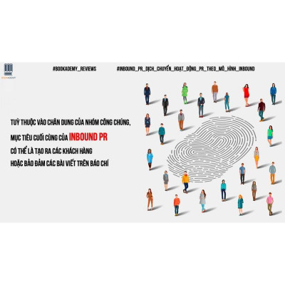 Inbound PR Dịch Chuyển Hoạt Động Theo Mô Hình Inbound - Bản Quyền