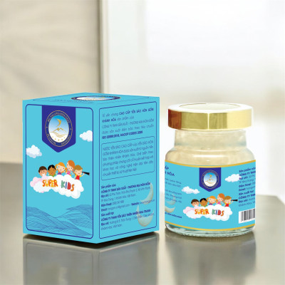 [Combo 30 Hũ] Tổ Yến Chưng Cao Cấp Dành Cho Trẻ Em - Yến Sào Hòn Gốm Chính Hiệu Khánh Hoà - HGK NEST