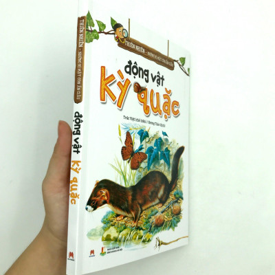 Động Vật Kỳ Quặc