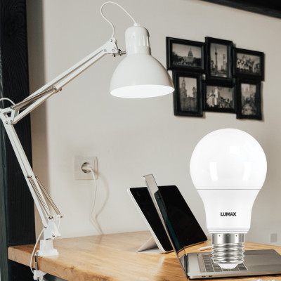 Bóng đèn LED BULB  LUMAX#ECOBULB-510LM/865/5W/E27 