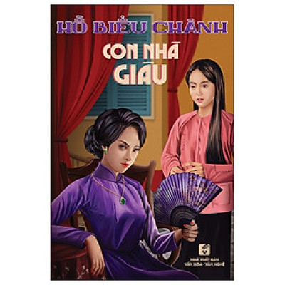 Con Nhà Giàu (Tái Bản 2020)