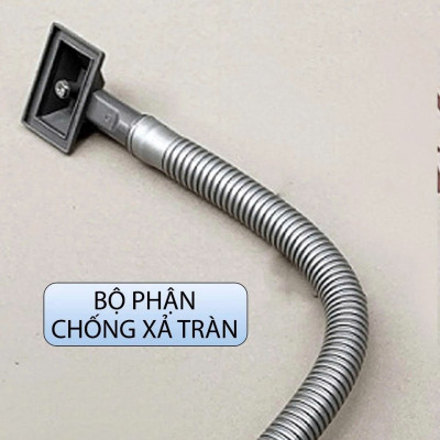 Bộ Xả Chậu Chén Xi Phông Nhựa Ống Thoát Lớn Phi 42 Thoát Nước Nhanh - Loại 1 hộc và 2 hộc, phi 110 thông dụng