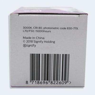 Bóng LED bulb Mycare E27 1CT/12 APR 12W Philips