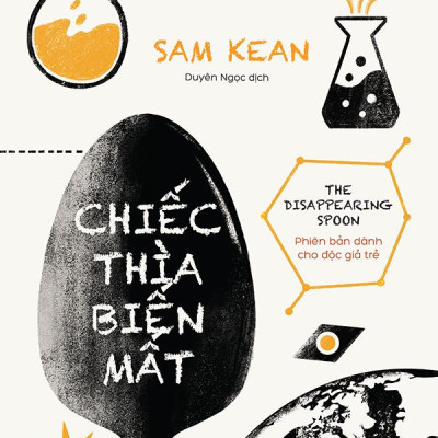 Chiếc Thìa Biến Mất