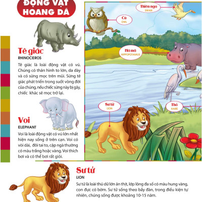 Từ Điển Bằng Hình Của Tôi: Em Thích Miêu Tả (Dành Cho Trẻ Từ 4 - 6 Tuổi)