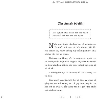 Kể Chuyện - Đạo Đức Và Cách Làm Người (2022)