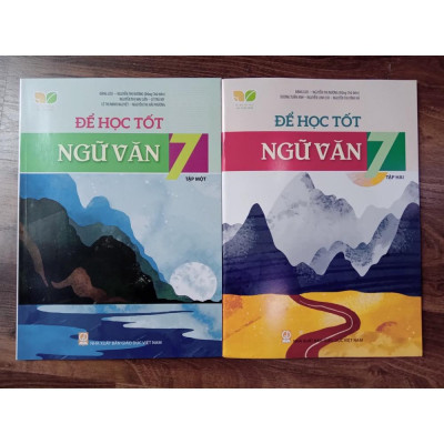 Sách - Để học tốt Ngữ Văn lớp 7 tập 2 (Kết nối tri thức với cuộc sống)