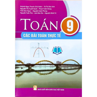 Sách - Combo Toán 6.7.8.9 Các Bài Toán Thực Tế